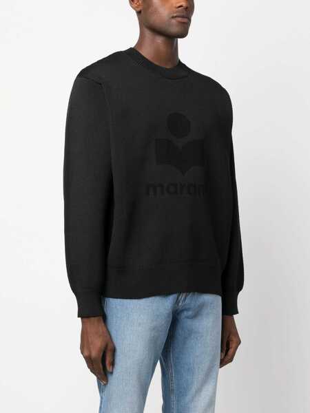 Pulovere casual Isabel Marant Ayler Shirt BLACK Barbati (BM 15721256) 3