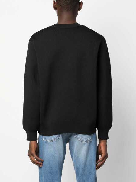 Pulovere casual Isabel Marant Ayler Shirt BLACK Barbati (BM 15721256) 4