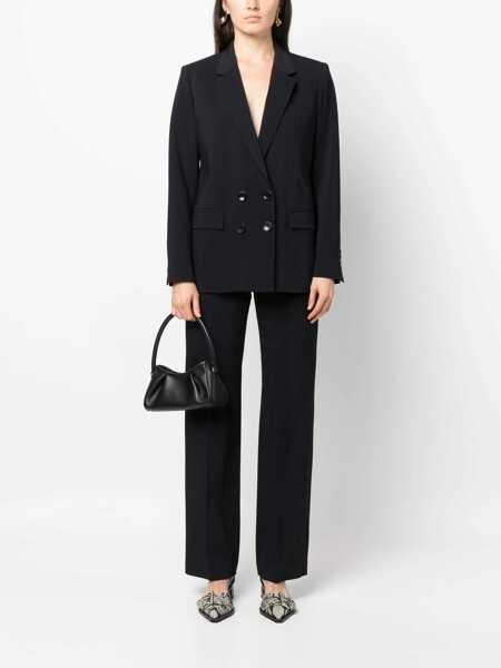 Sacouri Isabel Marant Double-Breasted Jacket BLACK Femei (BM 15721277) 2