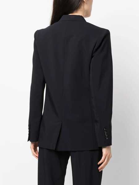 Sacouri Isabel Marant Double-Breasted Jacket BLACK Femei (BM 15721277) 4