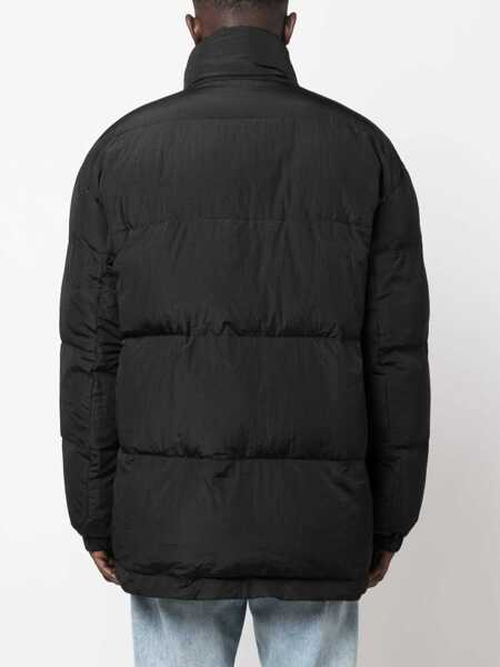 Jachete Isabel Marant Dilyamo Jacket BLACK Barbati (BM 15721283) 4