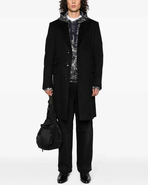 Blugi drepti Isabel Marant Jorel Pants BLACK Barbati (BM 15721295) 2