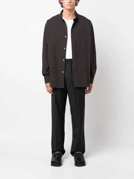 Pantaloni casual Isabel Marant Nahili Pants GREY Barbati (BM 15721346) 2