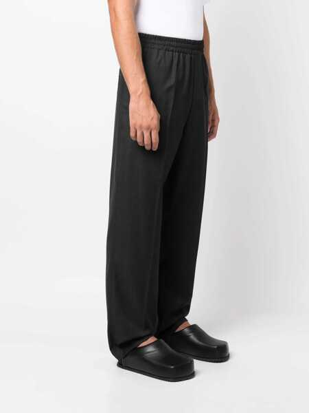 Pantaloni casual Isabel Marant Nahili Pants GREY Barbati (BM 15721346) 3