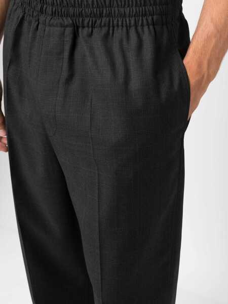 Pantaloni casual Isabel Marant Nahili Pants GREY Barbati (BM 15721346) 5