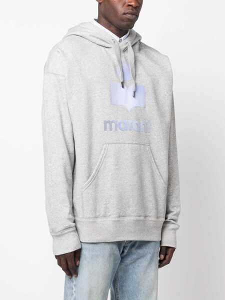 Bluze de trening Isabel Marant Miley Sweatshirt GREY Barbati (BM 15721358) 3