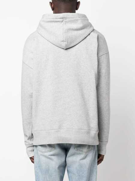 Bluze de trening Isabel Marant Miley Sweatshirt GREY Barbati (BM 15721358) 4