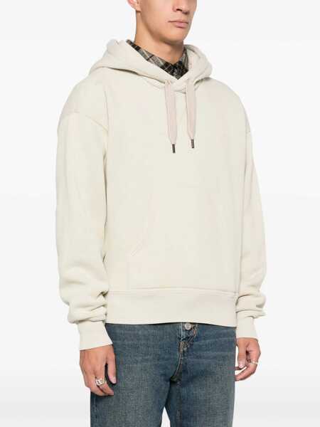 Bluze de trening Isabel Marant Wyll Sweatshirt POWDER Barbati (BM 15721379) 3