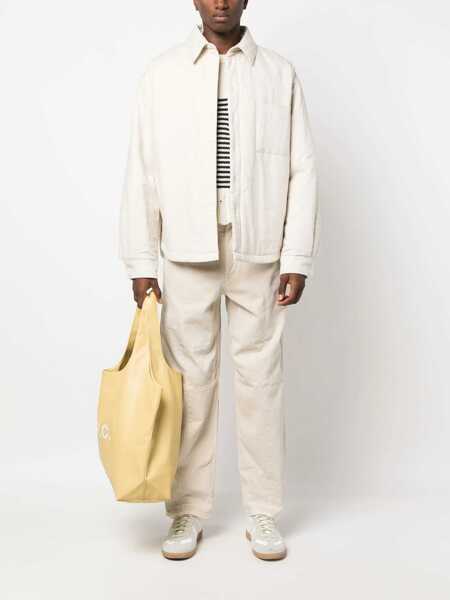 Blugi drepti Isabel Marant Jorel Pants POWDER Barbati (BM 15721397) 2