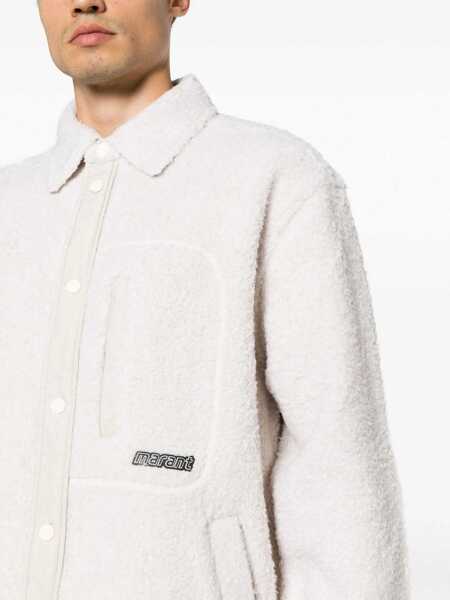 Camasi casual Isabel Marant Maja Shirt MULTICOLOUR Barbati (BM 15721433) 5