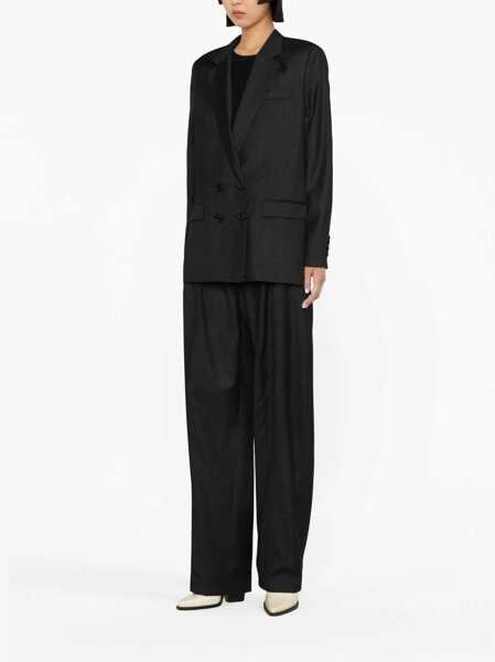 Sacouri office Isabel Marant Manelle Jacket GREY Femei (BM 15721442) 2