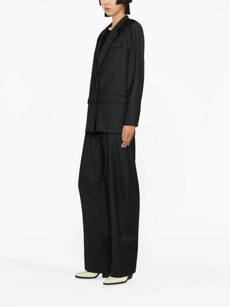 Sacouri office Isabel Marant Manelle Jacket GREY Femei (BM 15721442) 3