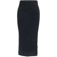 Fuste lungi Fluffy tube skirt Femei