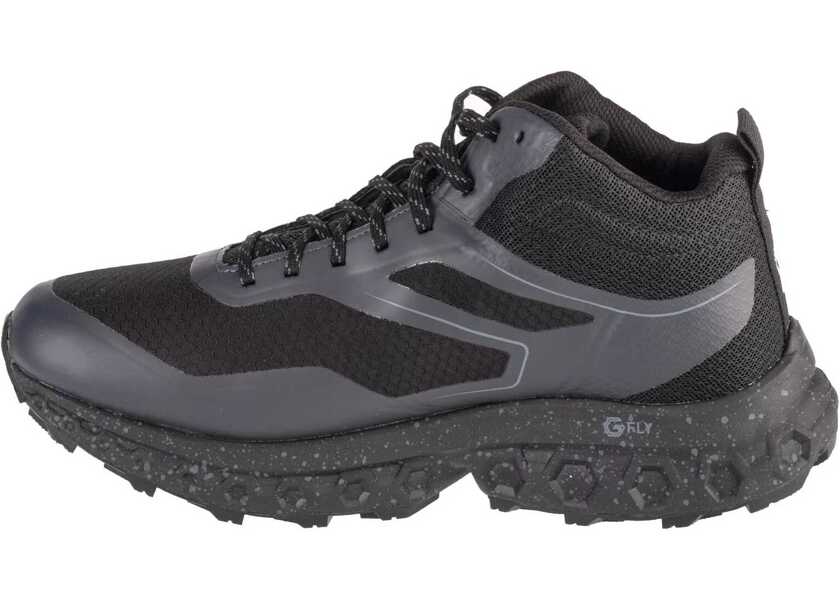 Pantofi alergare inov-8 RocFly G 390 GTX Black Barbati (BM 15721802) 2