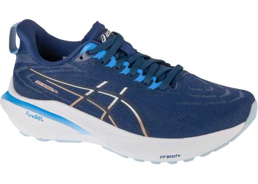 Pantofi alergare ASICS GT-2000 13 Navy Femei (BM 15721805) 1