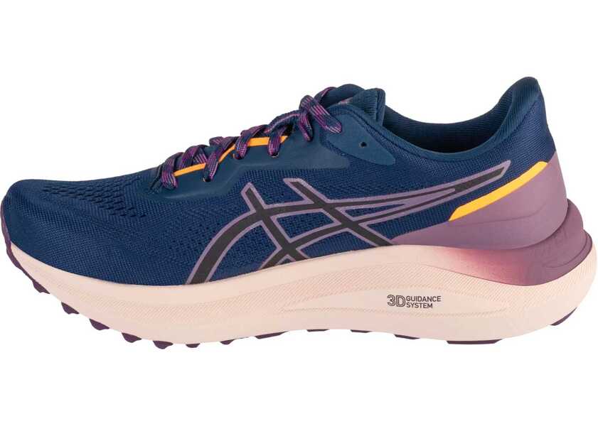 Pantofi alergare ASICS GT-1000 13 TR Navy Femei (BM 15721808) 2