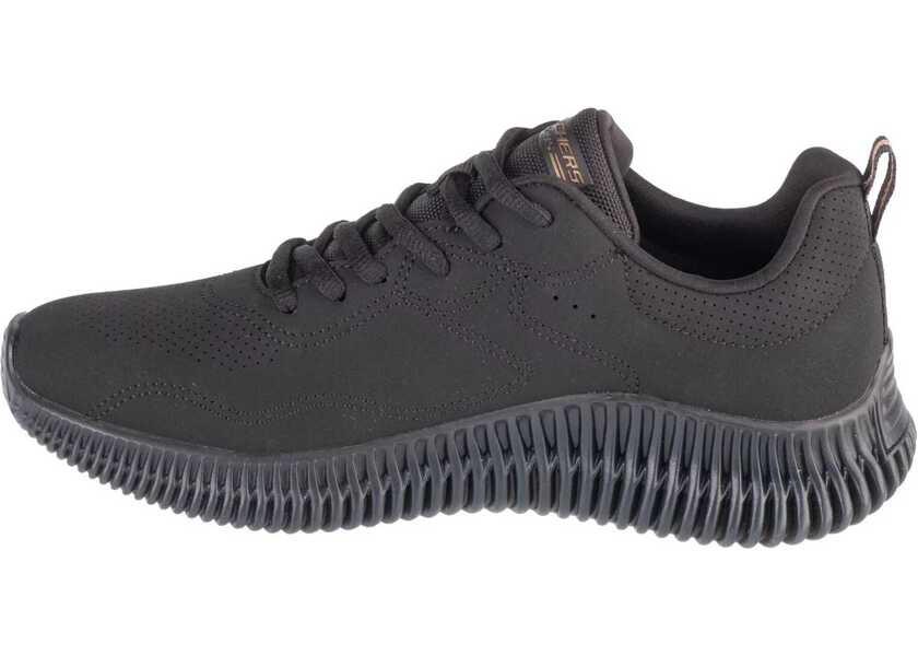 Sneakers SKECHERS Bobs Geo - How Marvelous Black Femei (BM 15721820) 2