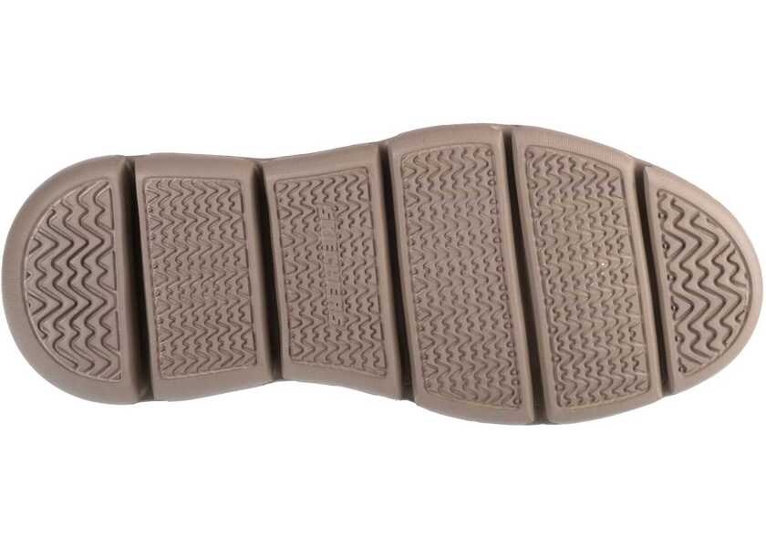 Pantofi Oxford SKECHERS Slip-Ins: Garza - Gervin Brown Barbati (BM 15721850) 4