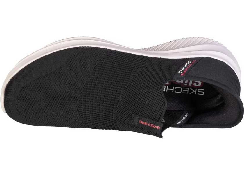 Sneakers SKECHERS Slip-Ins Ultra Flex 3.0 Smooth Step Black Barbati (BM 15721853) 3