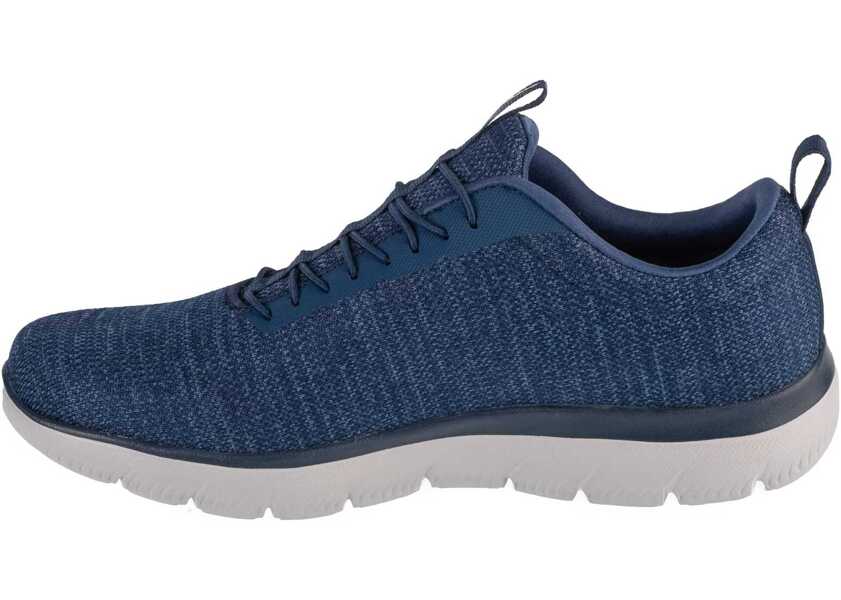 Sneakers SKECHERS Summits - Sorenz Navy Barbati (BM 15721856) 2
