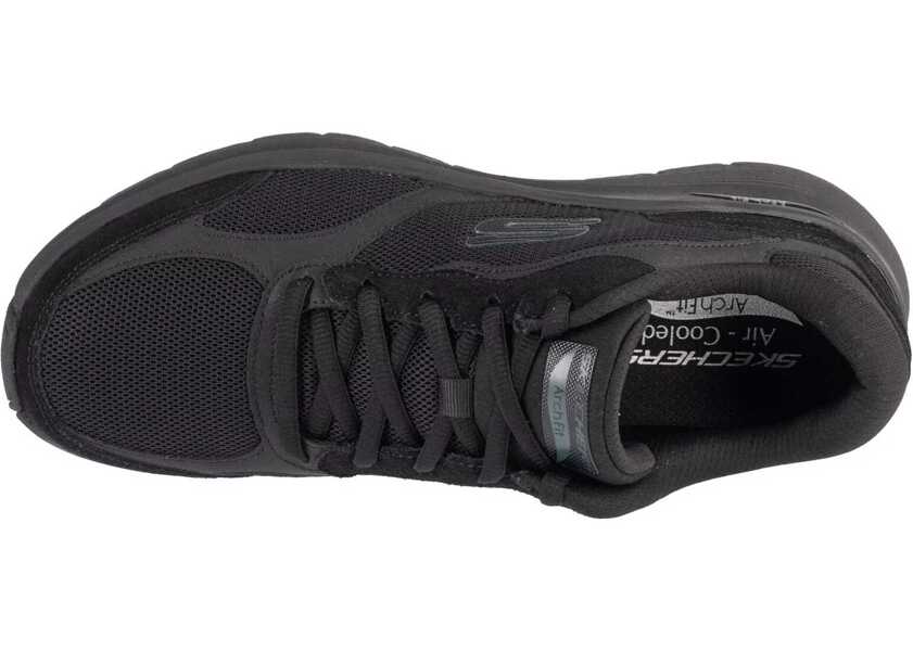 Sneakers SKECHERS Arch Fit 2.0 - The Keep Black Barbati (BM 15721859) 3