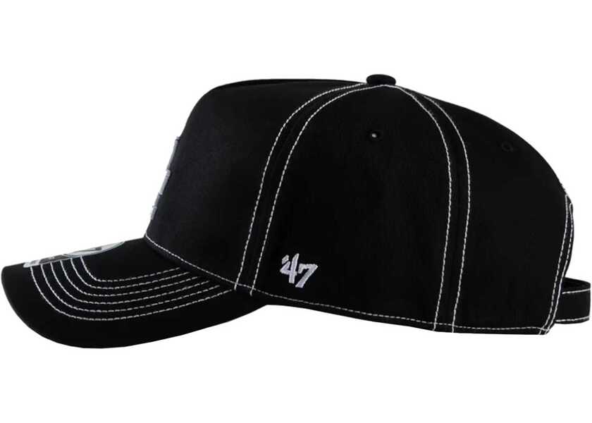 Sepci 47 Brand Los Angeles Dodgers MLB Cap Black Barbati (BM 15721913) 2