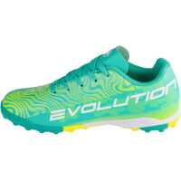 Ghete fotbal pentru Baieti - Ghete fotbal Joma Evolution Jr 2415 TF Blue Baieti (BM 15721955) - B-mall.ro
