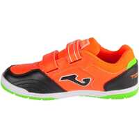 Ghete fotbal pentru Baieti - Ghete fotbal Joma Top Flex Jr 2408 IN Orange Baieti (BM 15721979) - B-mall.ro