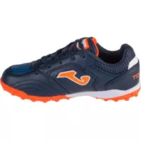 Ghete fotbal pentru Baieti - Ghete fotbal Joma Top Flex Jr 2433 TF Navy Baieti (BM 15721982) - B-mall.ro