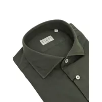 Camasi casual XACUS pentru Barbati - Camasi casual XACUS SHIRT 742ML Green Barbati (BM 15722024) - B-mall.ro