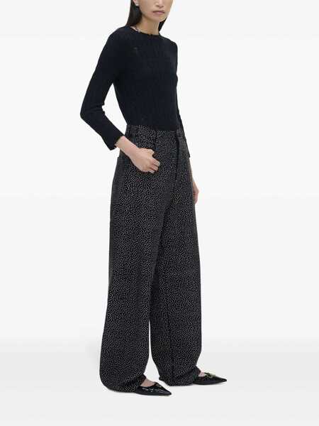 Blugi evazati Marc Jacobs Marc Jacobs Jeans Black Femei (BM 15724976) 5