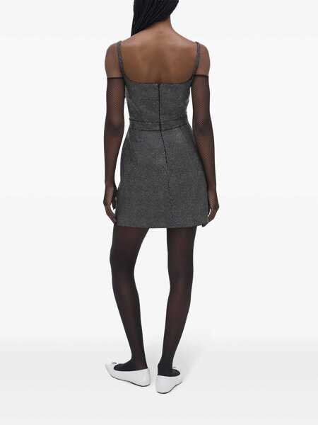Rochii Marc Jacobs Marc Jacobs Dresses Black Femei (BM 15724991) 4