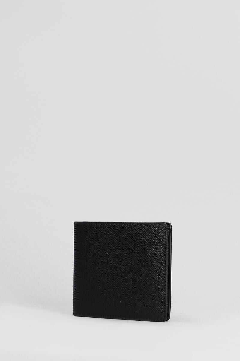 Portofele Maison Margiela Maison Margiela Wallet Black Barbati (BM 15725621) 2