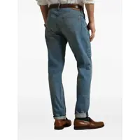 Tricouri Polo Ralph Lauren pentru Barbati - Tricouri Polo Ralph Lauren Polo Ralph Lauren Jeans BLUE Barbati (BM 15726785) - B-mall.ro