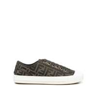 Sneakers Fendi Domino Fabric Low-Top Sneakers Barbati