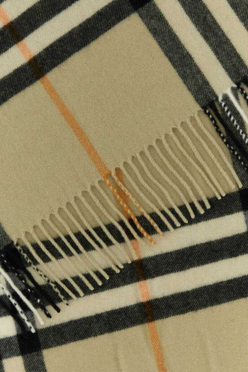 Esarfe Burberry Burberry Scarves And Foulards PRINTED Femei (BM 15728720) 2