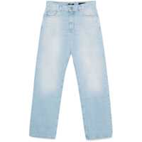 Blugi Balmain Balmain Loose Jeans