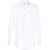 Dolce & Gabbana Dolce & Gabbana Poplin Tuxedo Shirt WHITE