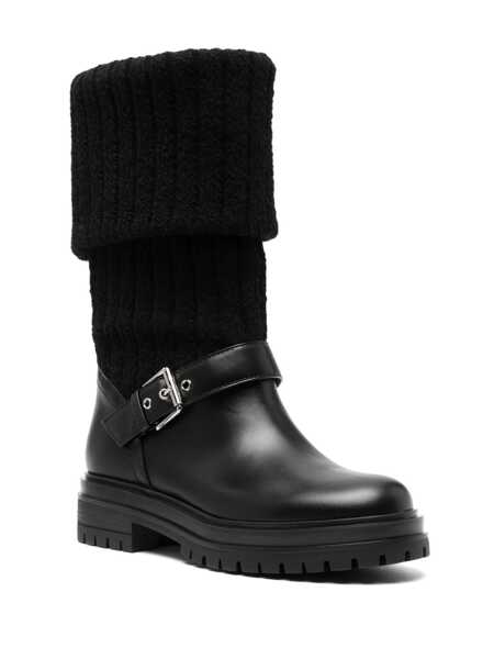 Bocanci Gianvito Rossi Gianvito Rossi Boots Black Femei (BM 15732125) 2