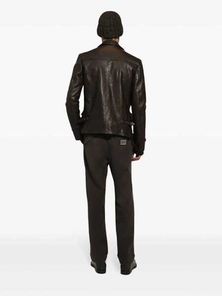 Pulovere Dolce & Gabbana Dolce & Gabbana Knitwear Black Barbati (BM 15732560) 4