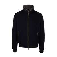 Bomber jacket Moorer 'Bellati' Bomber Jacket Barbati
