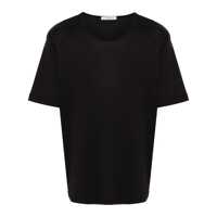 Tricouri Lemaire Rib U Neck T-Shirt Clothing Barbati