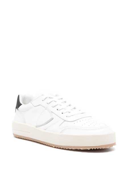 Sneakers Philippe Model Philippe Model Sneakers WHITE Femei (BM 15737729) 2