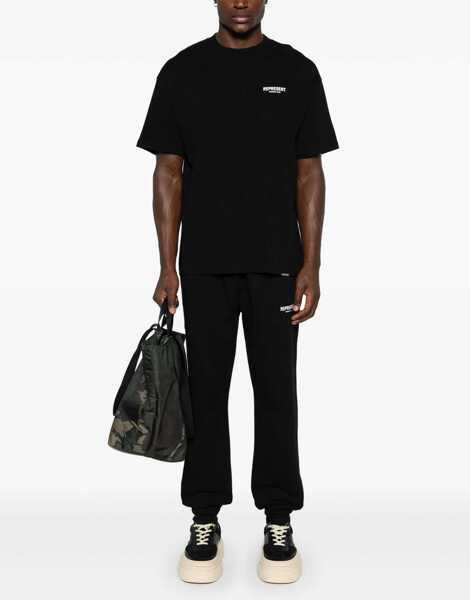 Tricouri REPRESENT T-shirt BLACK Barbati (BM 15739412) 2