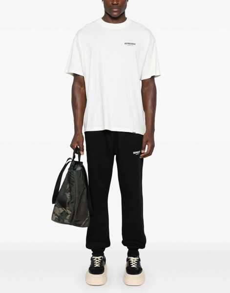 Tricouri REPRESENT T-shirt FLAT WHITE Barbati (BM 15739415) 2