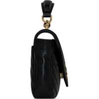 Portofele Dama - Portofele Saint Laurent Logoed Shoulder Bag BLACK Femei (BM 15739508) - B-mall.ro