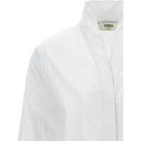 Camasi casual Dama - Camasi casual Fendi Shirt WHITE Femei (BM 15739571) - B-mall.ro