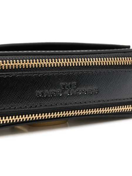 Genti de umar Marc Jacobs Marc Jacobs The Snapshot Shoulder Bag Beige Femei (BM 15740093) 5