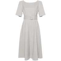 Rochii P.A.R.O.S.H. Dart-Detail Dress Femei