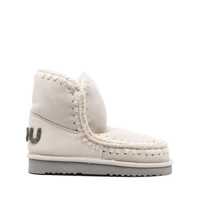 Bocanci Mou 'Eskimo 18 Glitter Logo' Ankle Boots Femei